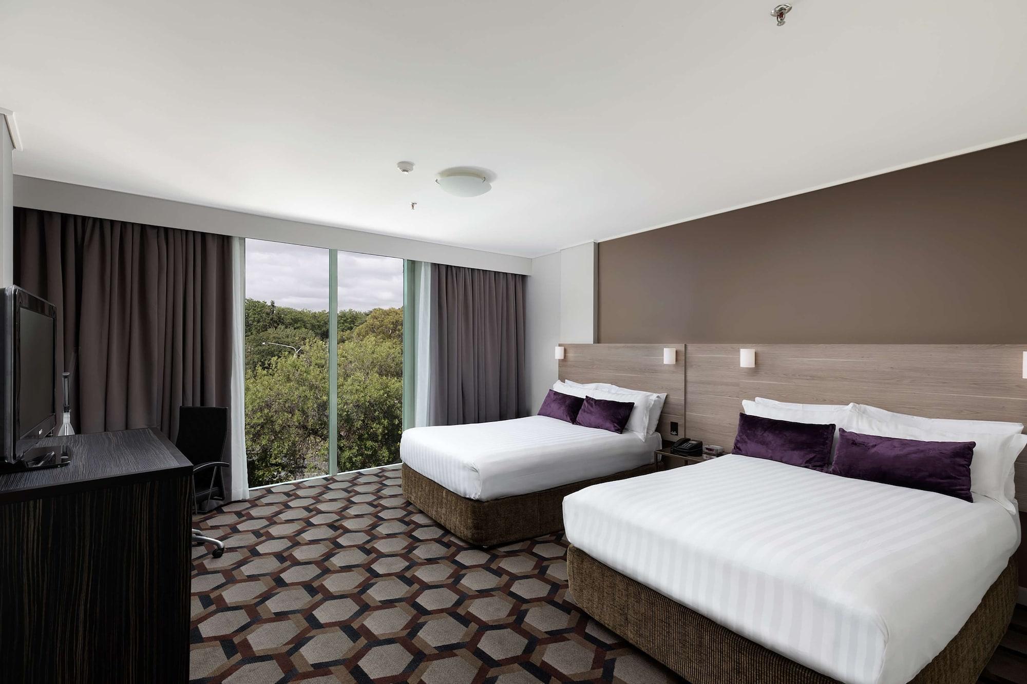 Rydges Канбера Екстериор снимка