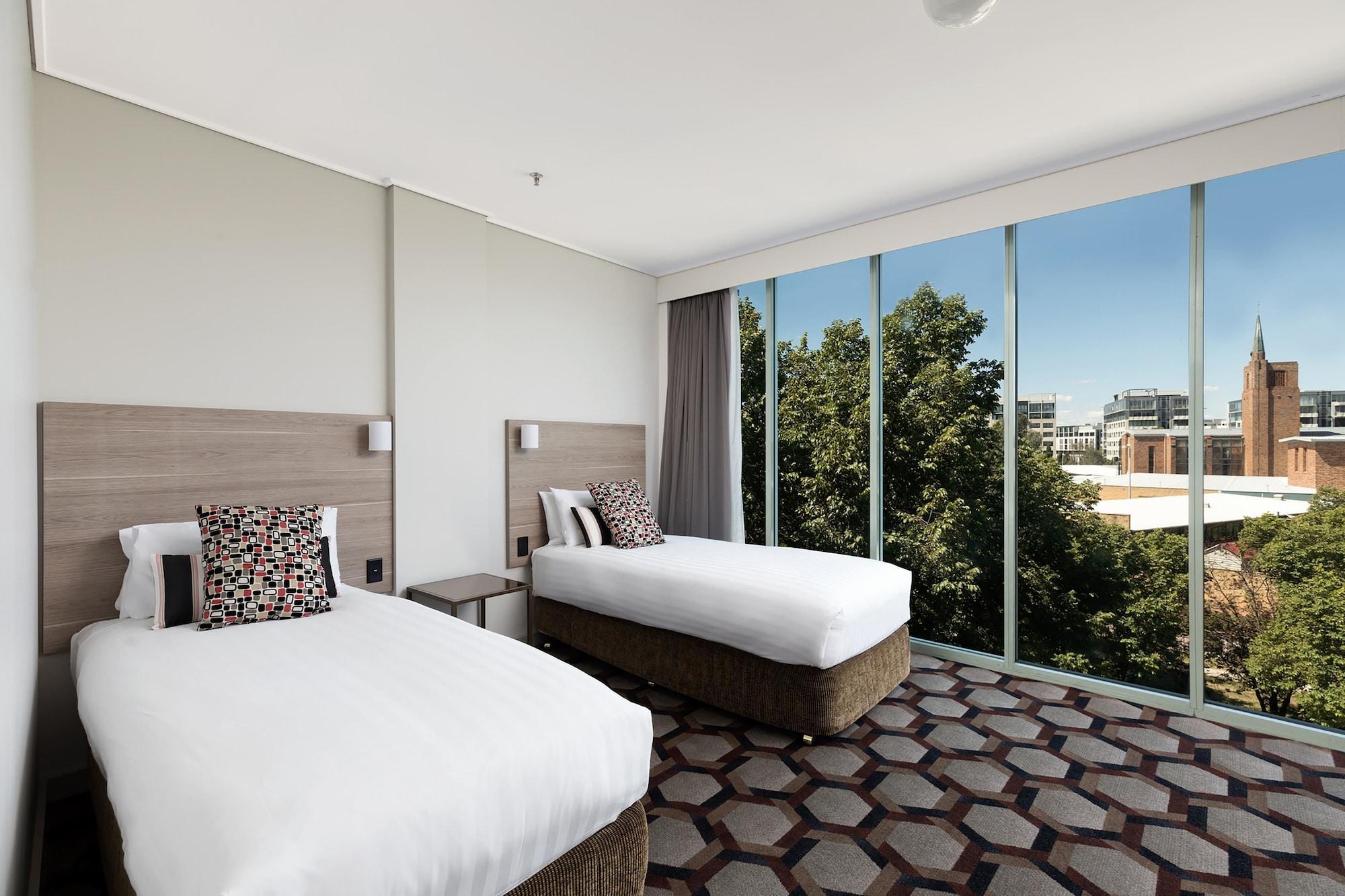 Rydges Канбера Екстериор снимка