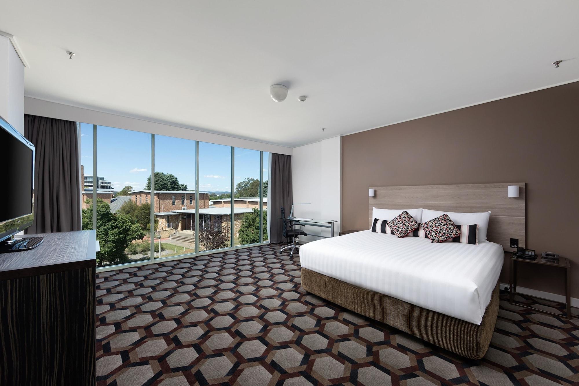 Rydges Канбера Екстериор снимка