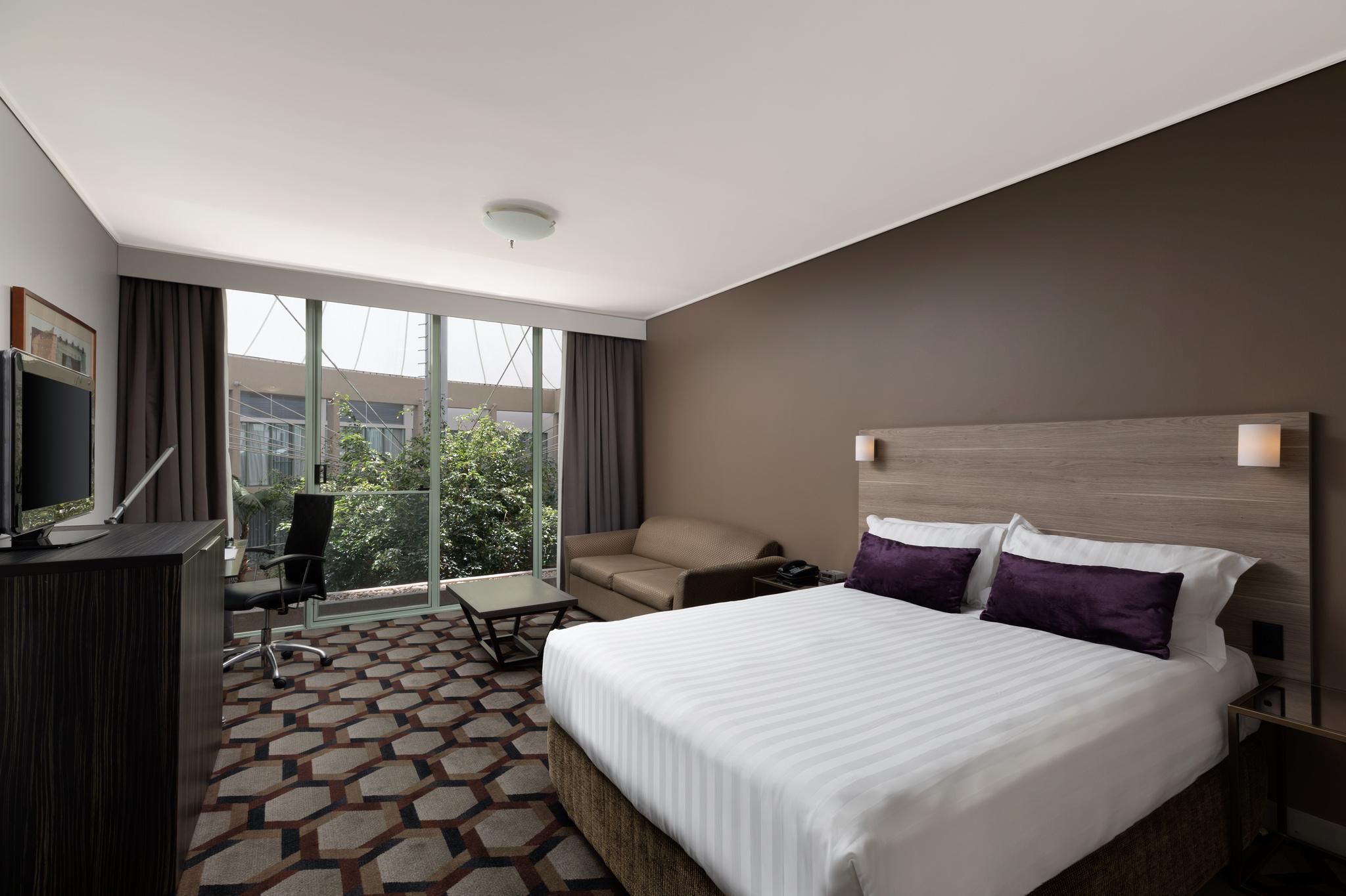 Rydges Канбера Екстериор снимка