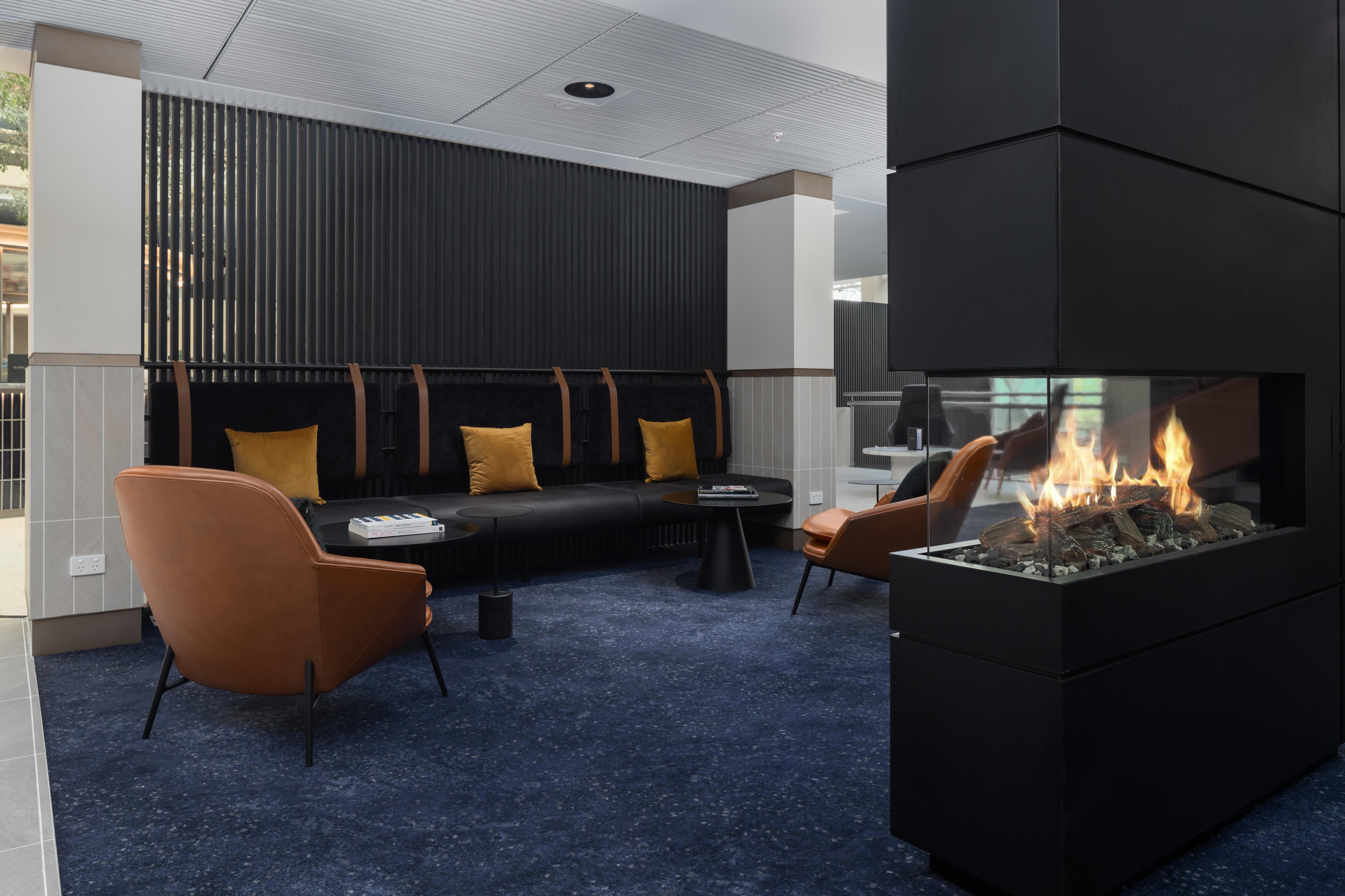 Rydges Канбера Екстериор снимка