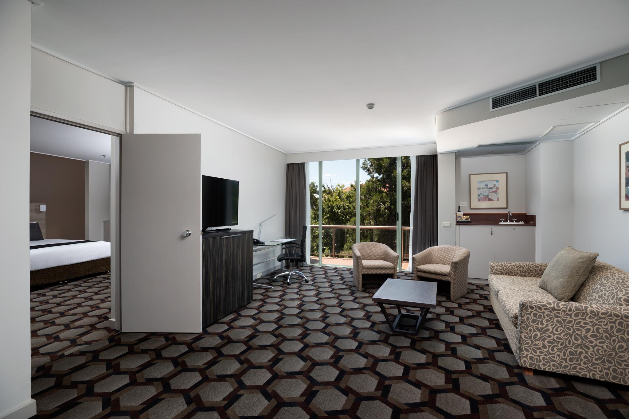 Rydges Канбера Екстериор снимка