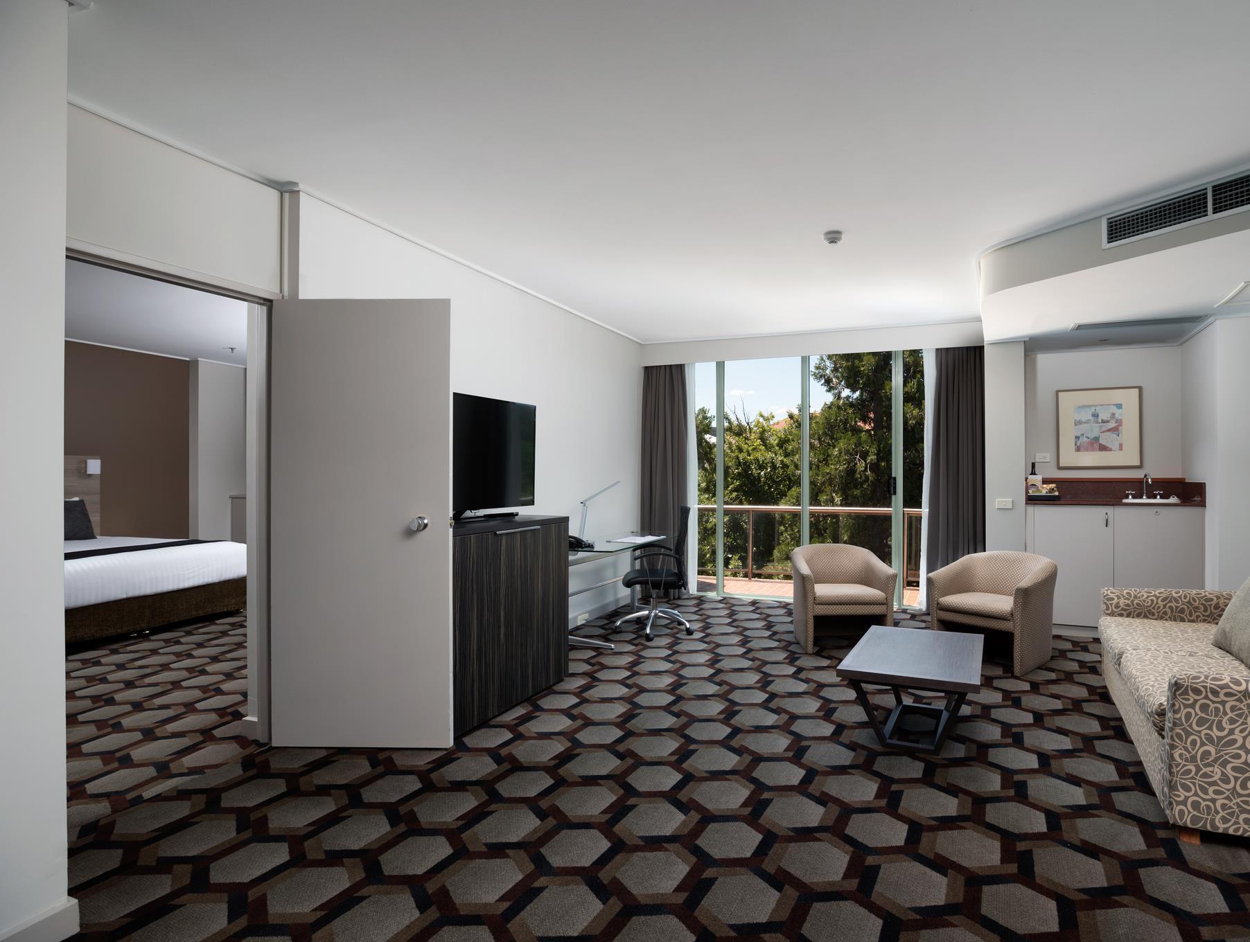 Rydges Канбера Екстериор снимка