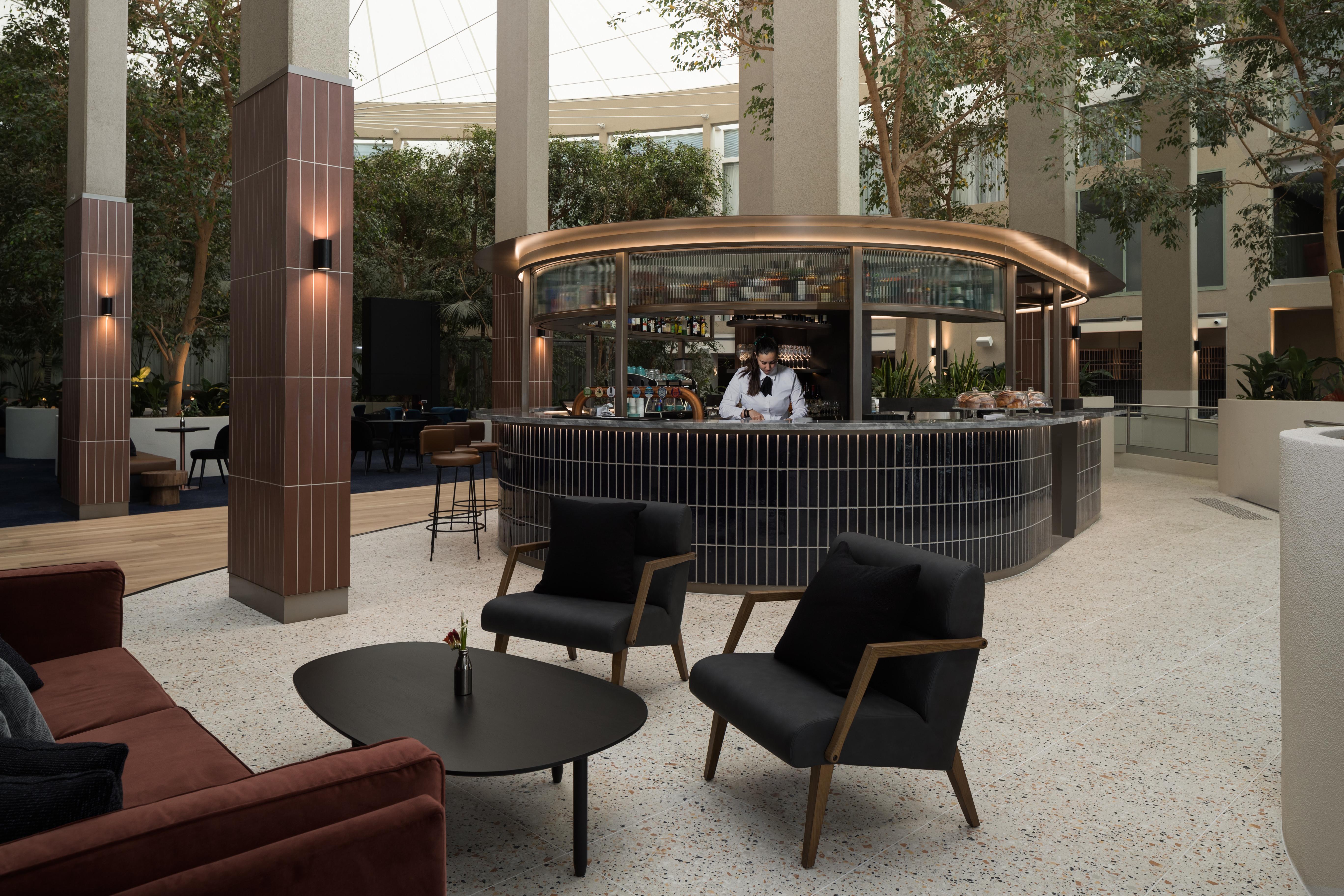 Rydges Канбера Екстериор снимка