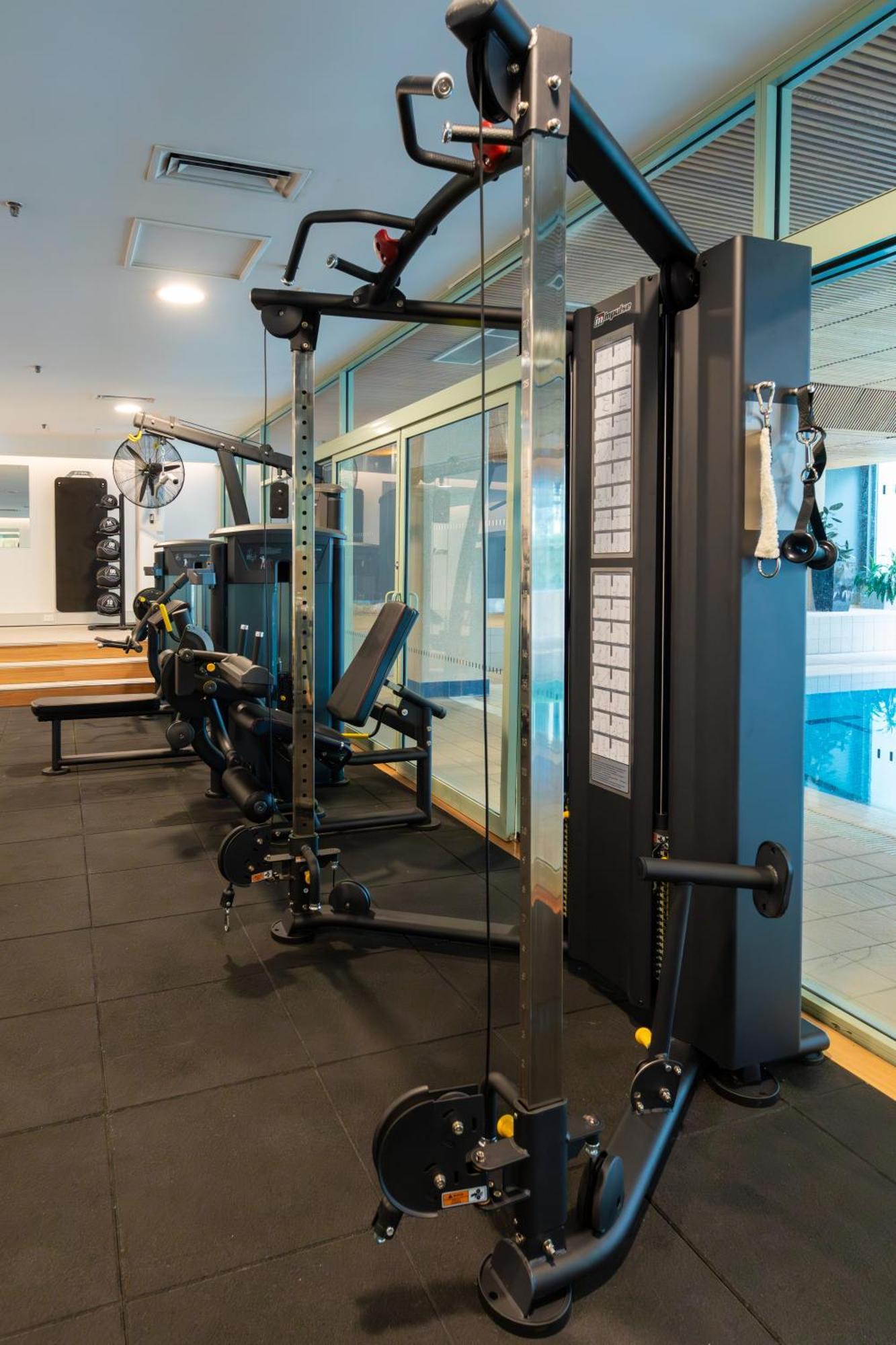Rydges Канбера Екстериор снимка