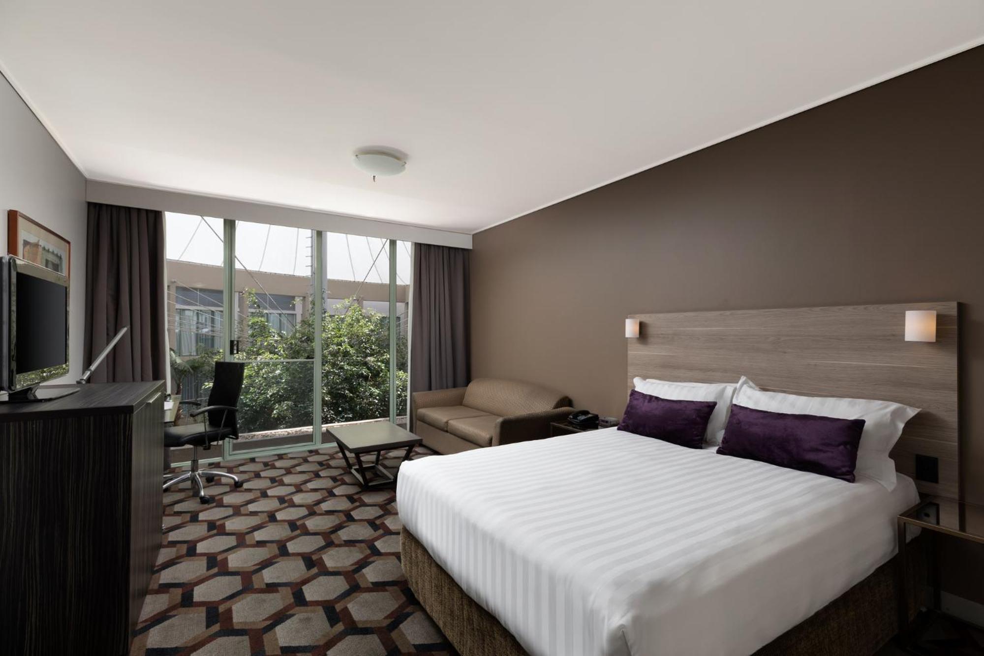 Rydges Канбера Екстериор снимка