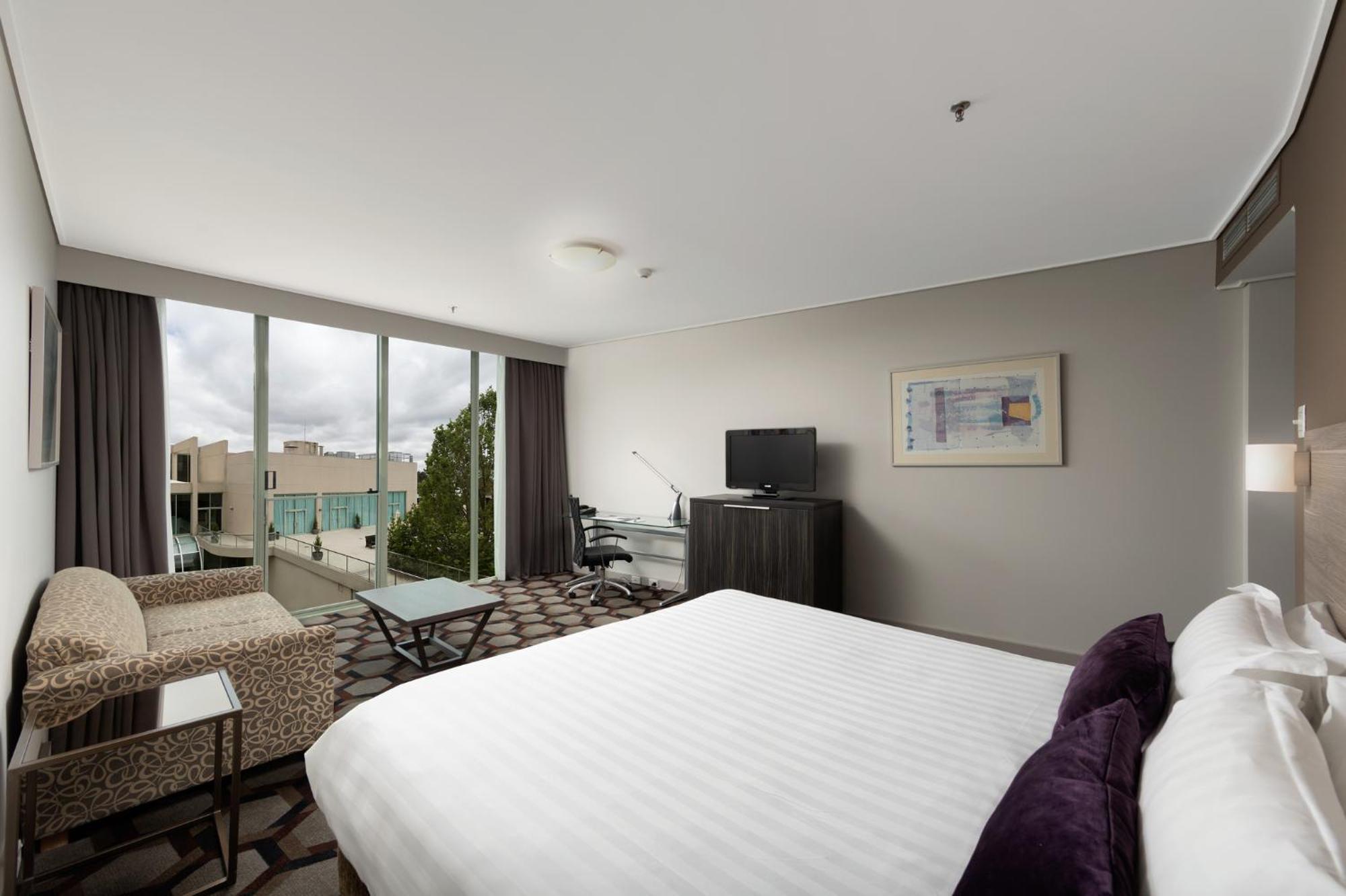 Rydges Канбера Екстериор снимка