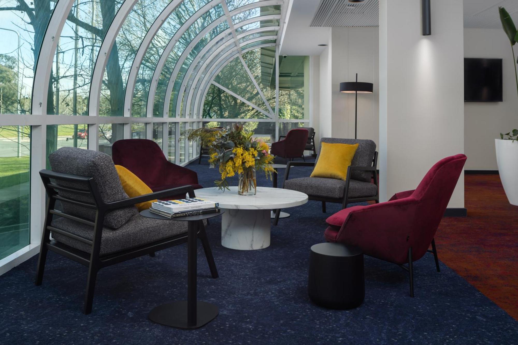 Rydges Канбера Екстериор снимка