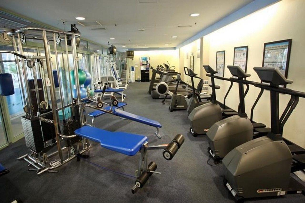 Rydges Канбера Съоръжения снимка