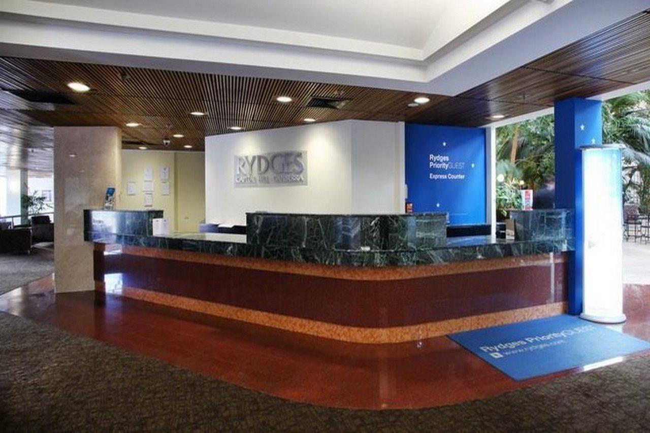 Rydges Канбера Интериор снимка