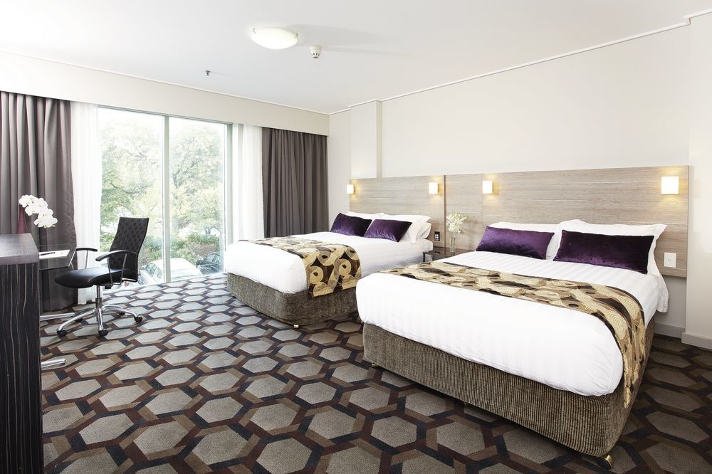 Rydges Канбера Екстериор снимка
