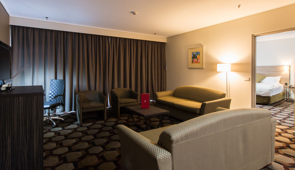 Rydges Канбера Екстериор снимка