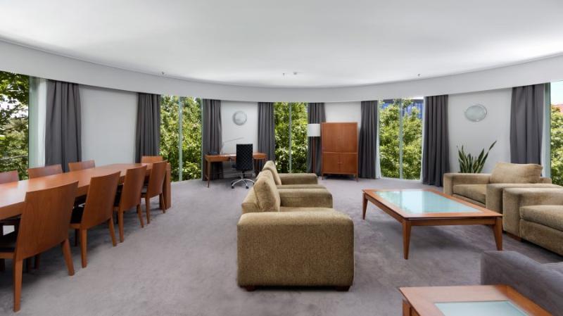 Rydges Канбера Екстериор снимка